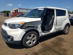 Kia Soul 1.6L 4 2018