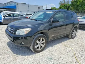 Toyota Rav4 2.4L 4 2008