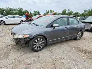 Honda Civic 1.8L 4 2010