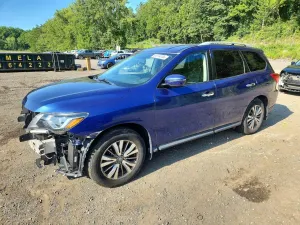 Nissan Pathfinder 3.5L 6 2019