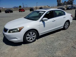 Honda Accord 2.4L 4 2010