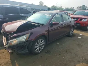 Honda Accord 2.4L 4 2011