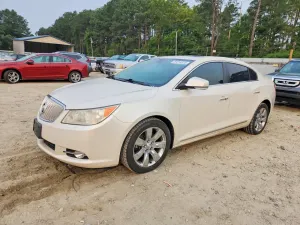 Buick LaCrosse 3.6L 6 2012