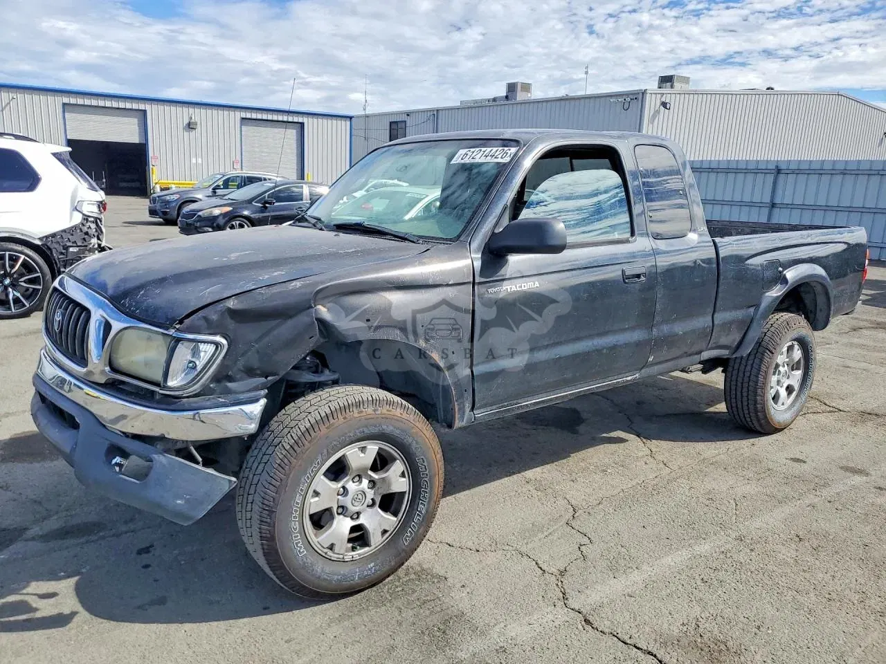 Toyota Tacoma 2.7L 4 2003