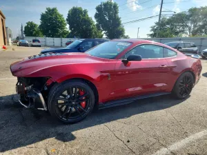 Ford Mustang 5.2L 8 2021
