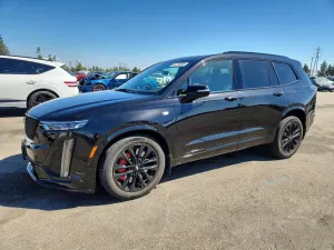 Cadillac XT6 3.6L 6 2024