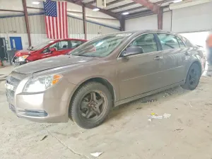 Chevrolet Malibu 2.4L 4 2011