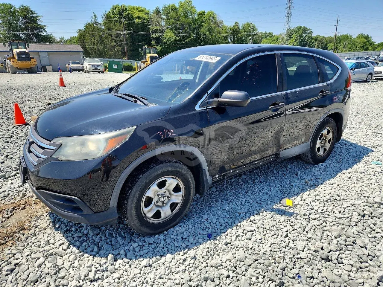 Honda CR-V 2.4L 4 2014