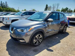 Nissan Kicks 1.6L 4 2019