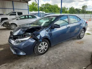 Toyota Corolla 1.8L 4 2014