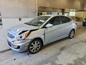 Hyundai Accent 1.6L 4 2014