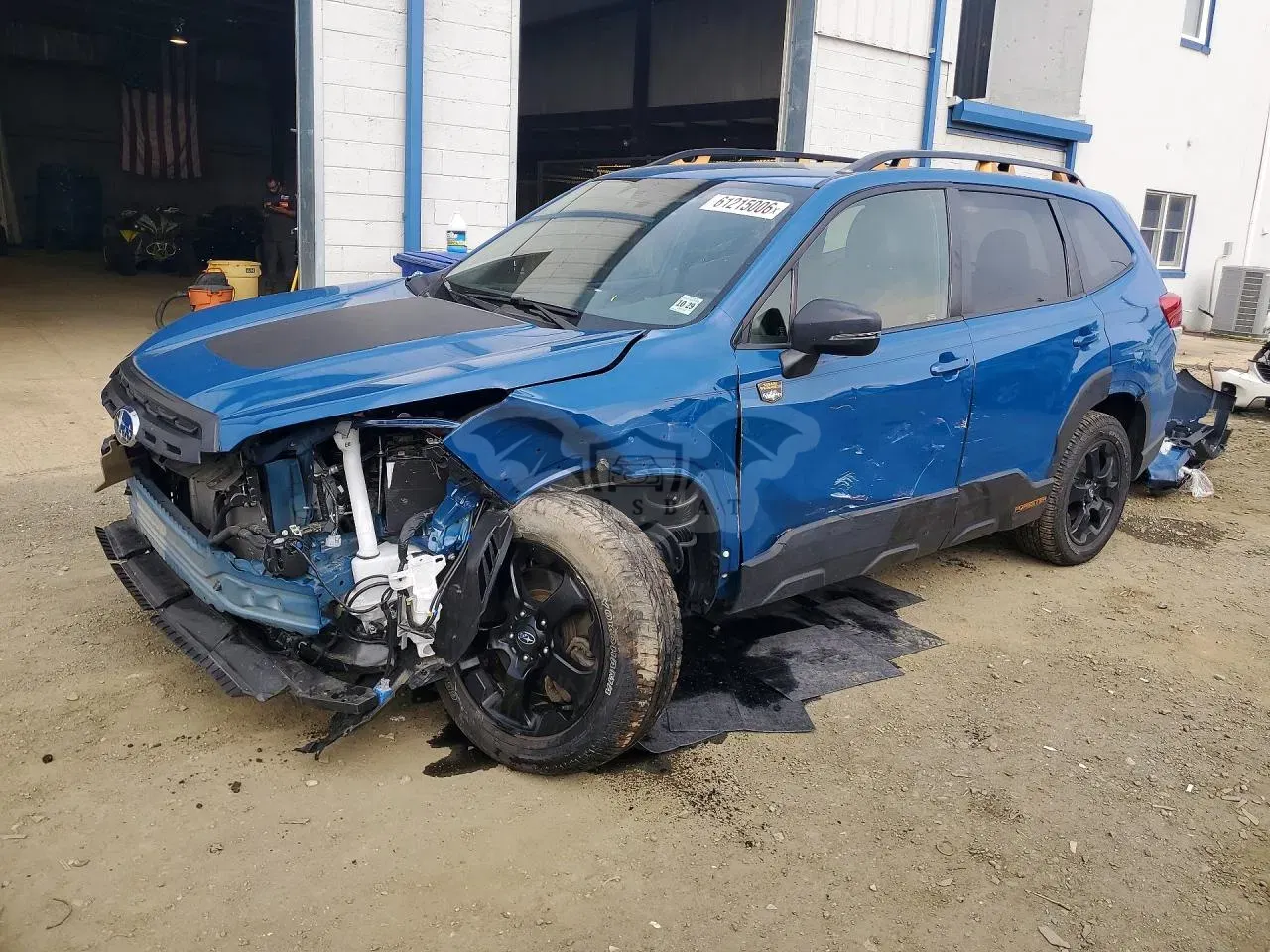 Subaru Forester 2.5L 4 2024
