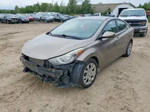 Hyundai Elantra 1.8L 4 2016