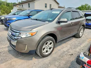 Ford Edge 3.5L 6 2014