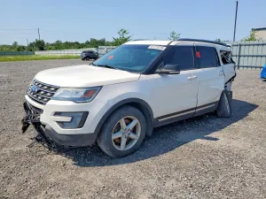 Ford Explorer 3.5L 6 2016