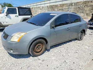 Nissan Sentra 2.0L 4 2008