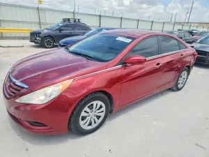 Hyundai Sonata 2.4L 4 2013