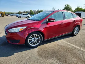 Ford Focus 2.0L 4 2016