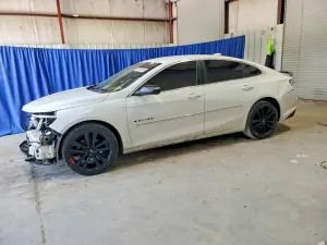 Chevrolet Malibu 1.5L 4 2018
