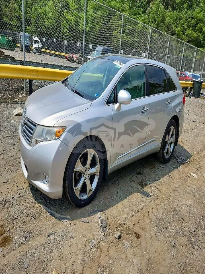 Toyota Venza 3.5L 6 2012