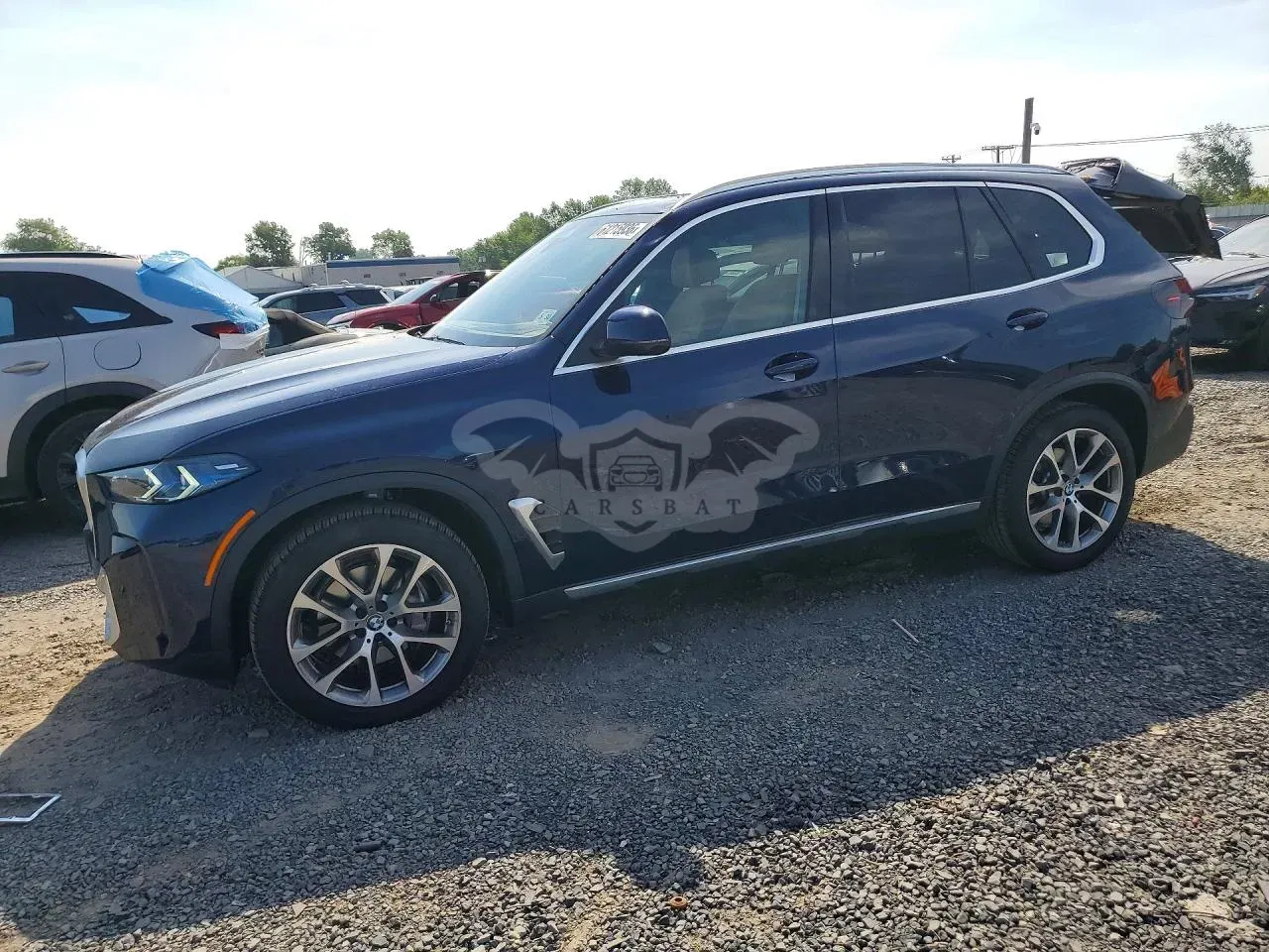 BMW X5 3.0L 6 2026