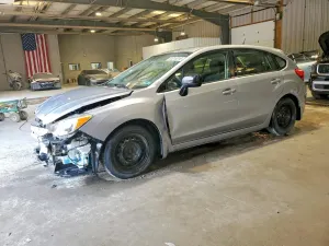Subaru Impreza 2.0L 4 2014
