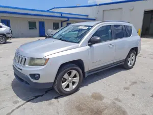 Jeep Compass 2.4L 4 2014
