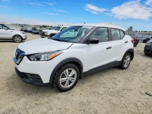 Nissan Kicks 1.6L 4 2019