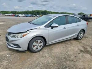 Chevrolet Cruze 1.4L 4 2017