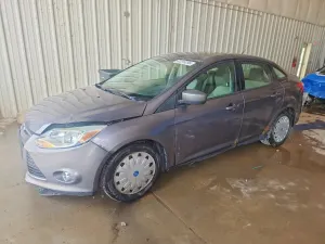 Ford Focus 2.0L 4 2012