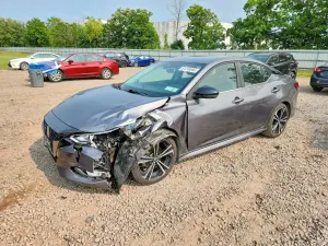Nissan Sentra 2.0L 4 2020