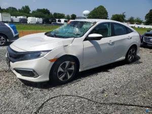 Honda Civic 2.0L 4 2020