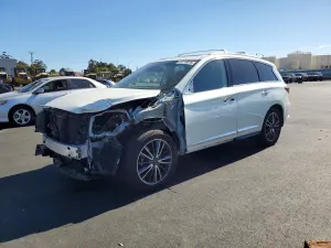 Infiniti QX60 3.5L 6 2019