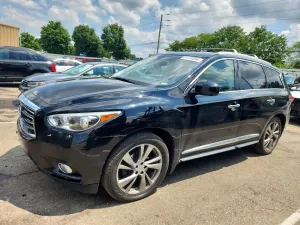 Infiniti QX60 3.5L 6 2015
