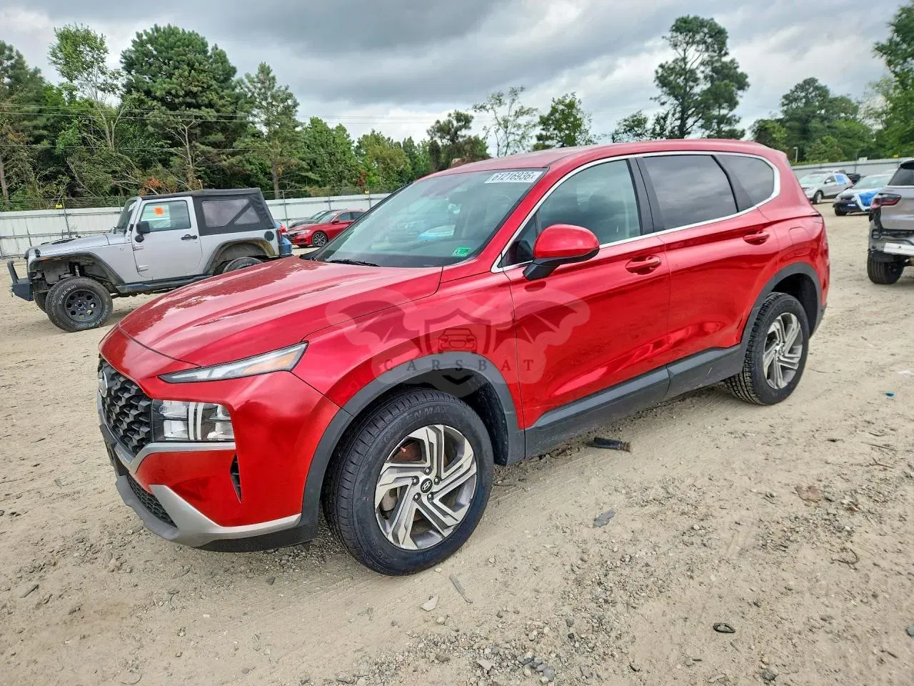 Hyundai Santa Fe 2.5L 4 2023