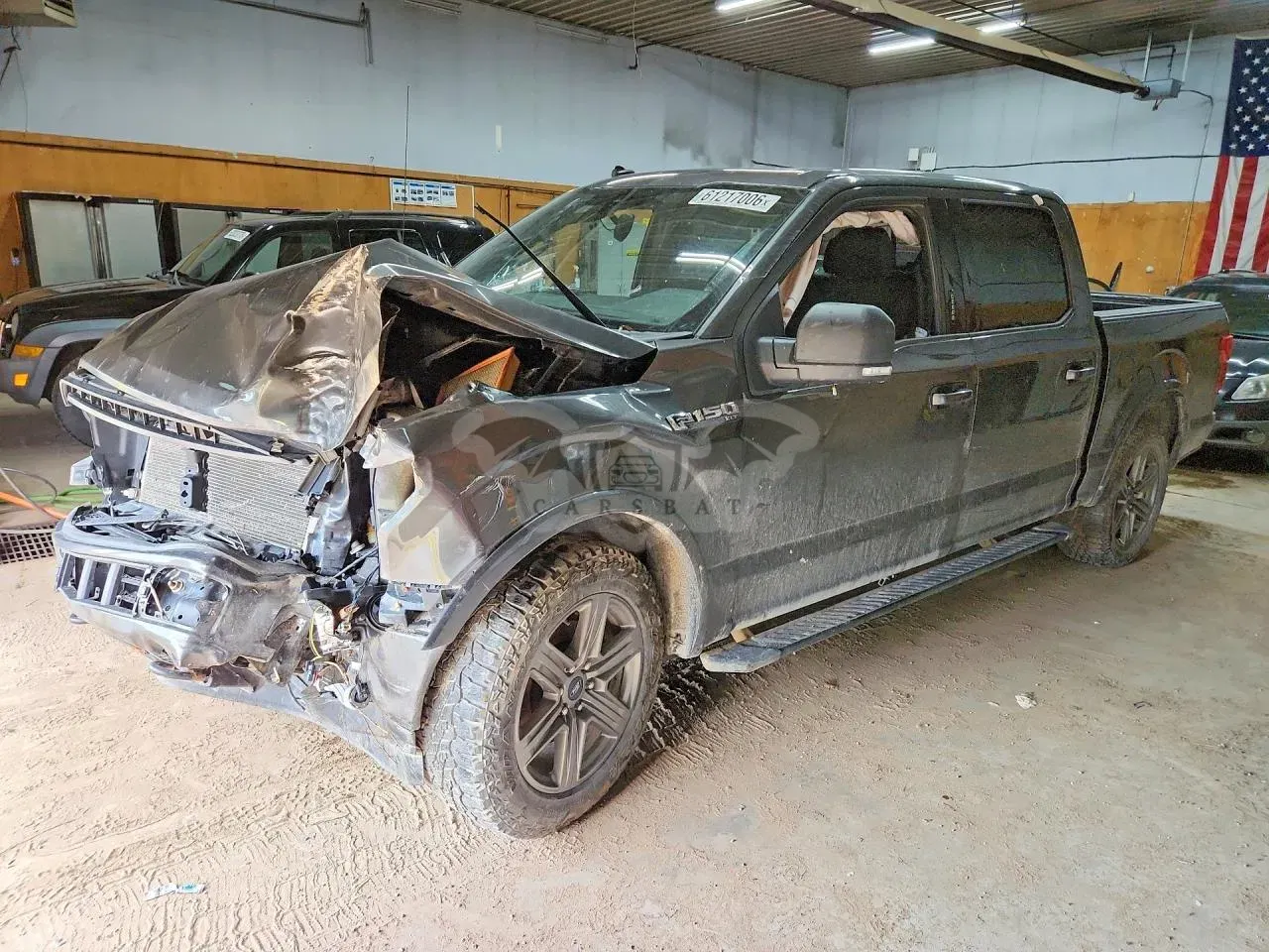 Ford F-150 2.7L 6 2020