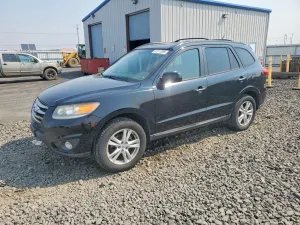 Hyundai Santa Fe 3.5L 6 2012
