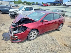 Dodge Dart 2.4L 4 2015
