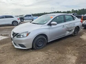 Nissan Sentra 1.8L 4 2016