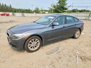 BMW 3 Series 2.0L 4 2014