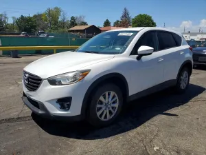 Mazda CX-5 2.5L 4 2016