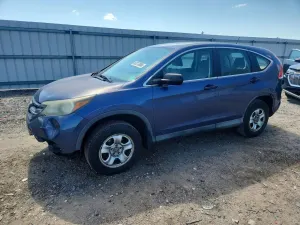 Honda CR-V 2.4L 4 2013