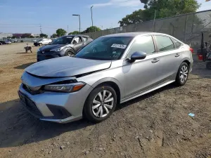 Honda Civic 2.0L 4 2022