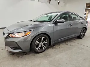 Nissan Sentra 2.0L 4 2021