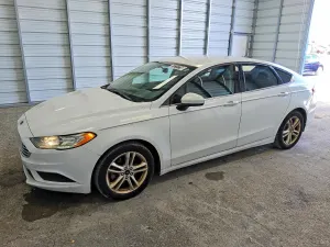 Ford Fusion 1.5L 4 2018