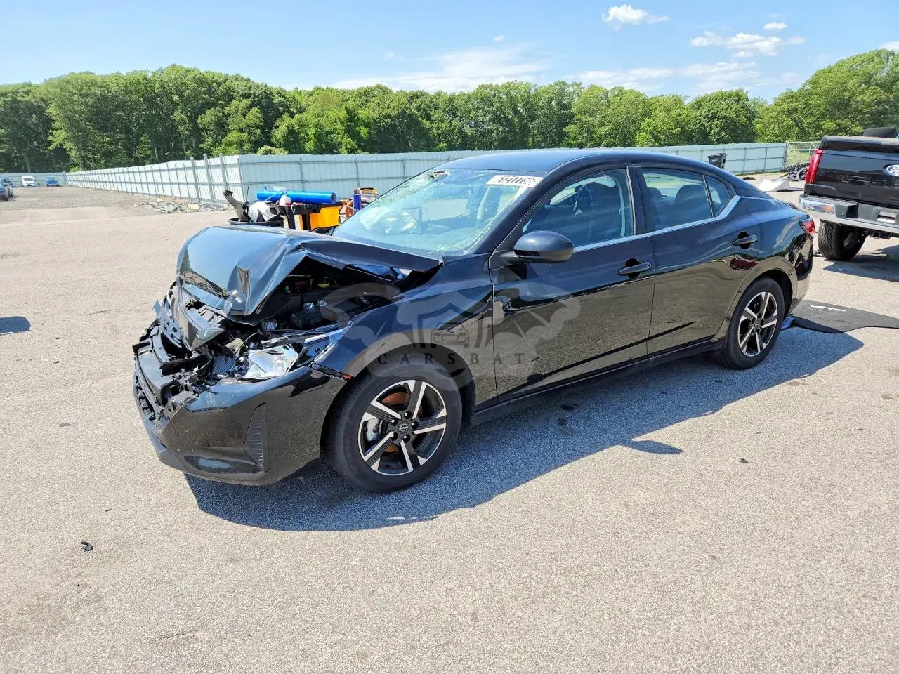 Nissan Sentra 2.0L 4 2025