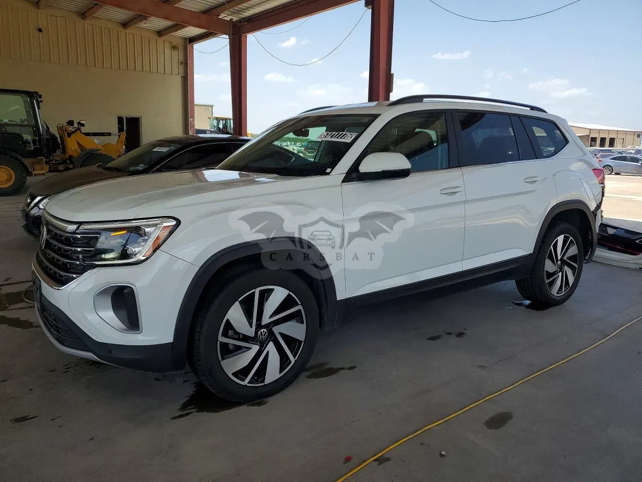 Volkswagen Atlas 2.0L 4 2024