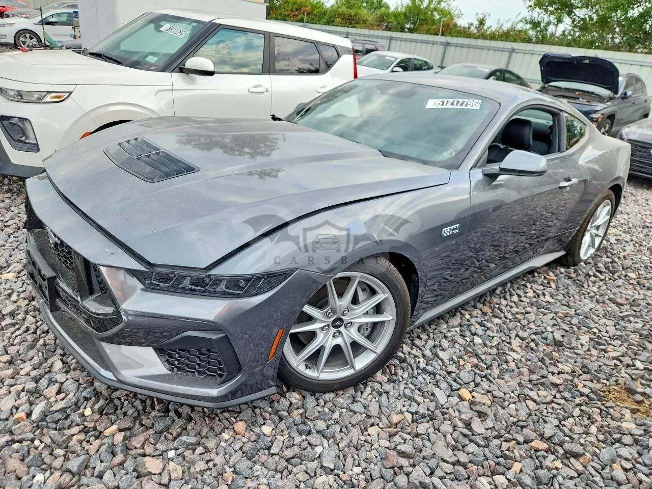 Ford Mustang 5.0L 8 2026