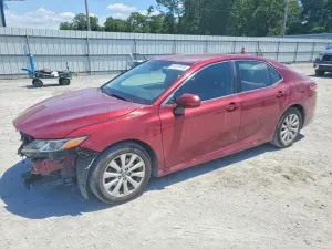 Toyota Camry 2.5L 4 2018