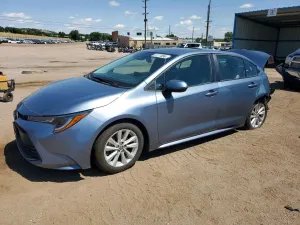 Toyota Corolla 2.0L 4 2024